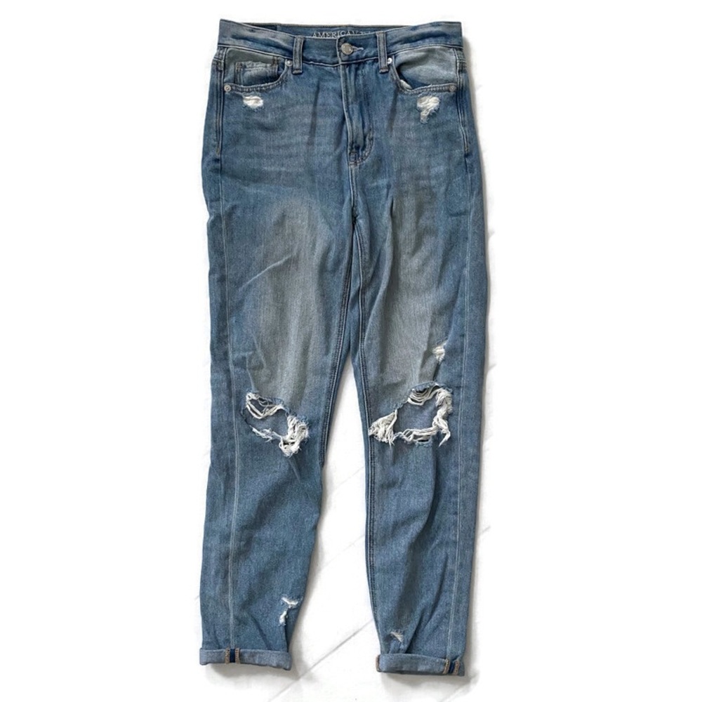 AE Mom Jeans